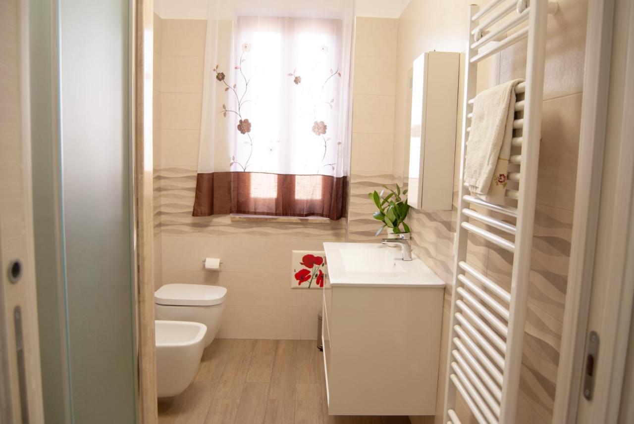 Ferienwohnung Casa Romualdo Monopoli Exterior foto