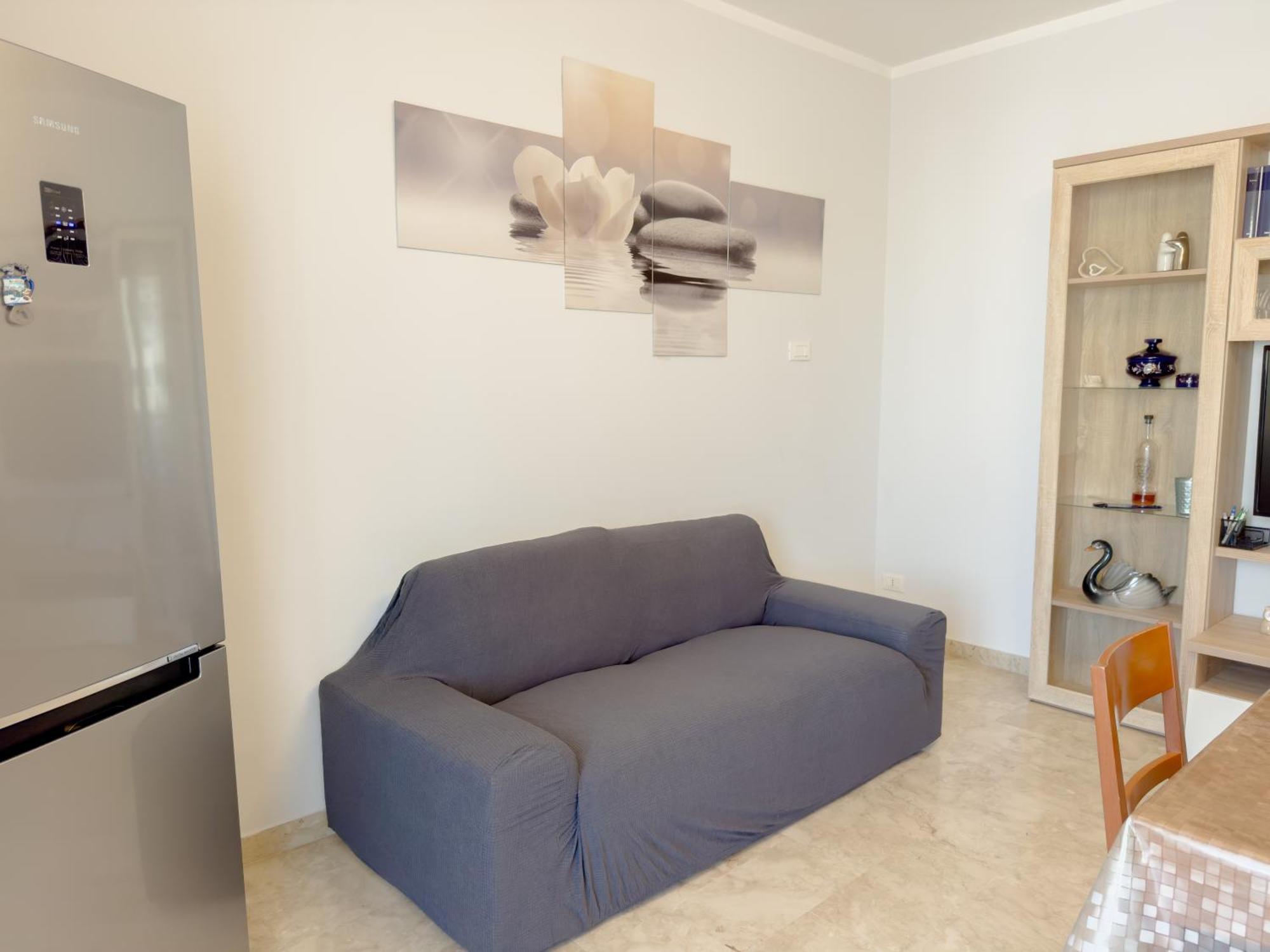 Ferienwohnung Casa Romualdo Monopoli Exterior foto
